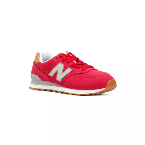 New Balance 574 sea escape sneakers men Red Idealno.ba