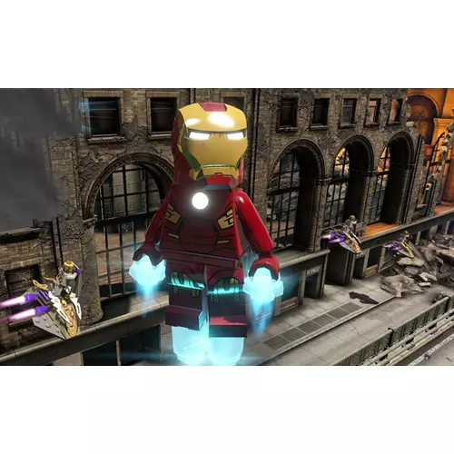 Lego avengers outlet game ps4