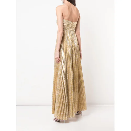 alexis joya dress gold Alexis Joya Dress by Alexis