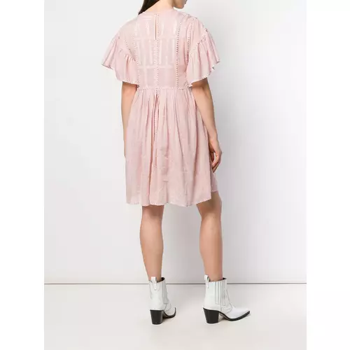 Isabel marant etoile annaelle dress 2025
