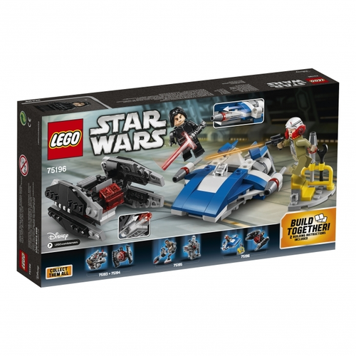 Lego deals tie silencer