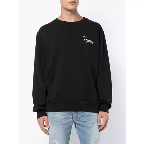 Amiri Fighters hoodie men Black Idealno.rs
