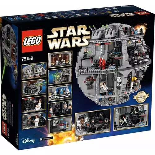 Lego 75159 clearance