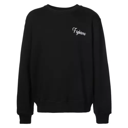 Amiri fighters hoodie cheap