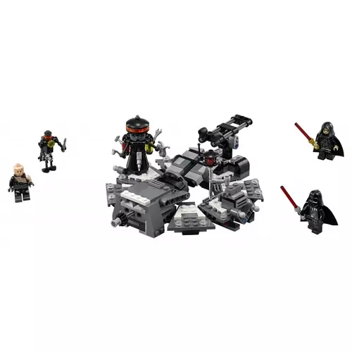 LEGO Star Wars 75183 Transformacija Dartha Vadera Jeftinije.hr