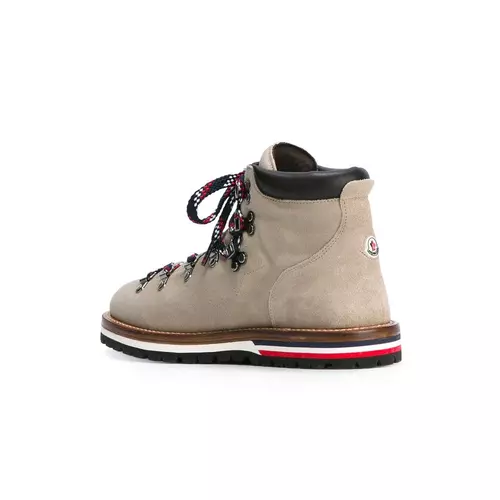 Moncler blanche boots online
