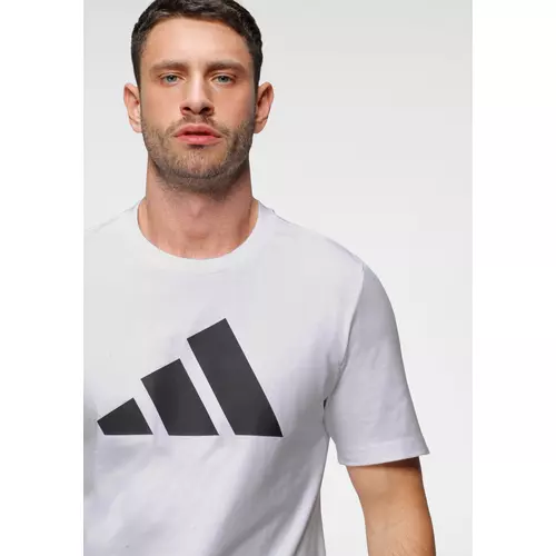 adidas M FI TEE BOS A mu ka majica za fitnes bela GP9506