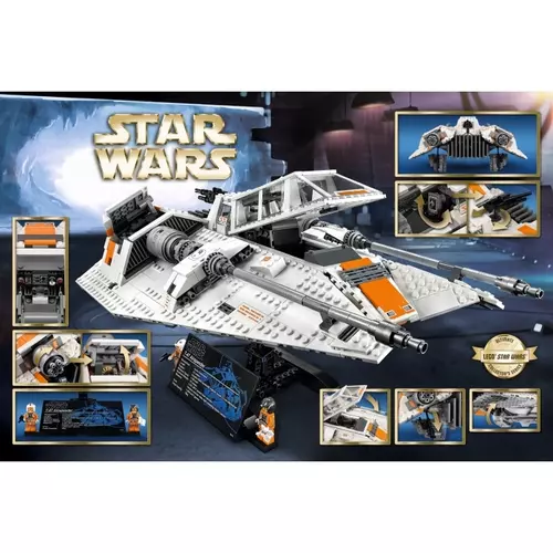 LEGO Star Wars Snowspeeder 75144 Jeftinije.hr