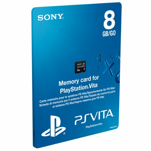 Ps vita outlet 8gb