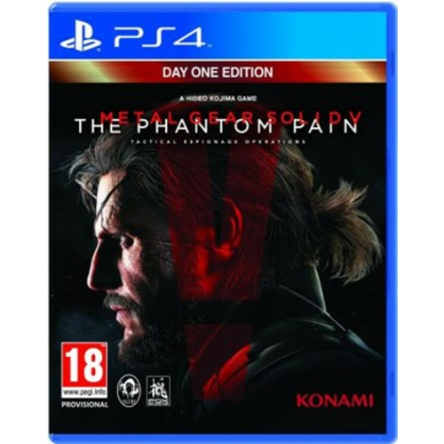 Metal gear solid 5 ps4 price hotsell