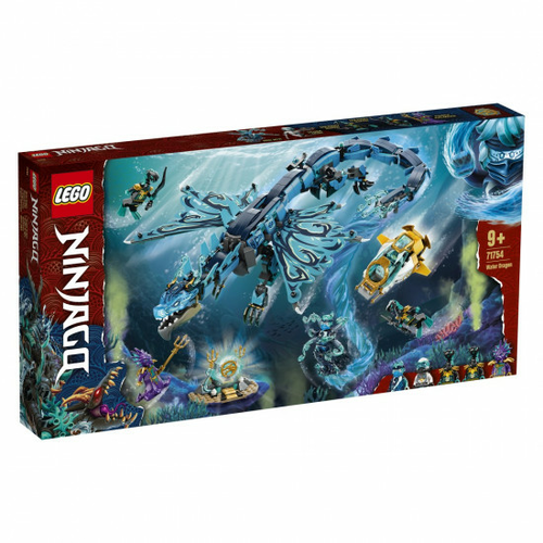 Lego ninjago deals dragon