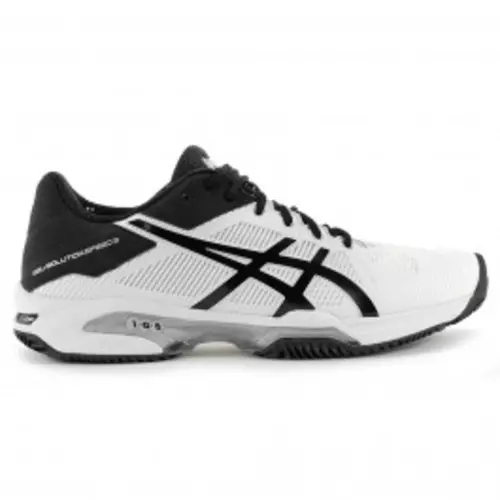 Asics gel solution speed 3 clay e601n 0190 clearance
