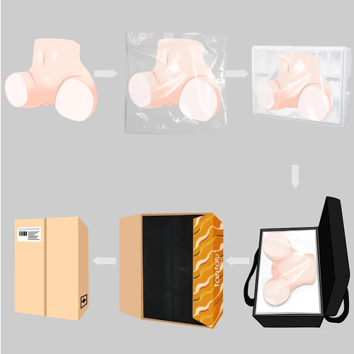 Tantaly Daisy 18.8kg Big Ass Realistic Pussy Sex Doll with Tantabutt -  Jeftinije.hr