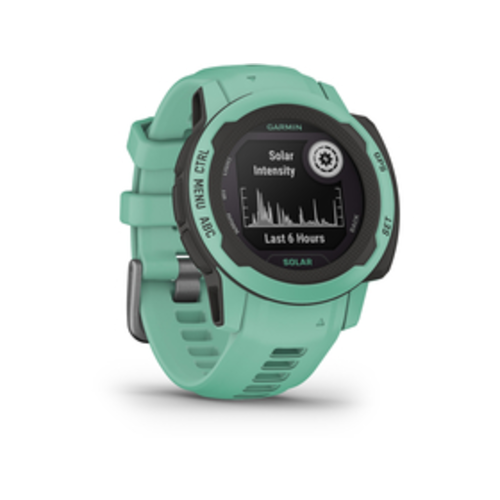 portna ura Garmin Instinct 2S Solar svetlo zelena Ceneje.si