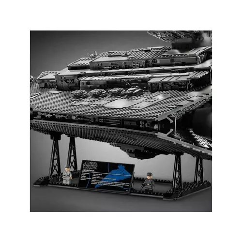 Lego imperial shop star destroyer 75252