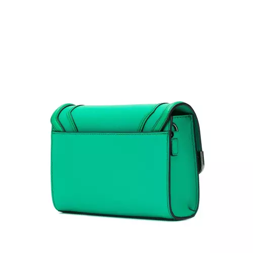 Karl lagerfeld rocky saffiano shoulder bag 2025