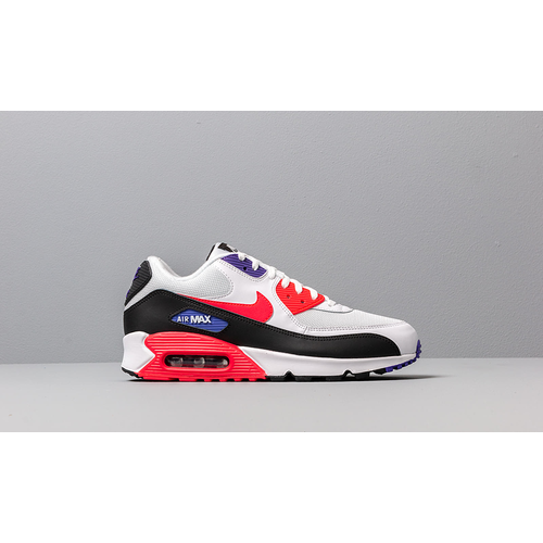 Nike air max 90 white red orbit psychic purple black top