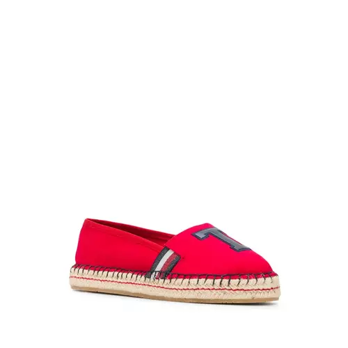 Tommy hilfiger patch espadrilles outlet