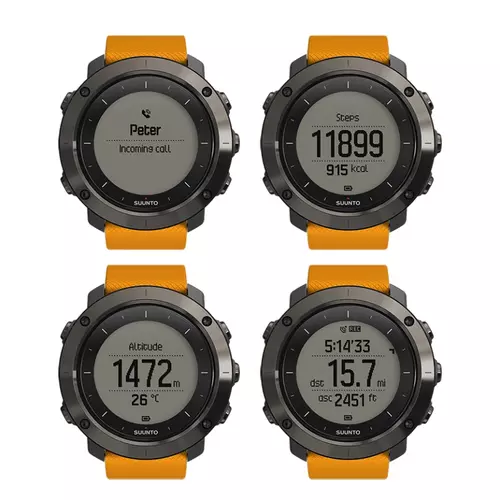 Suunto traverse amber ss021844000 online