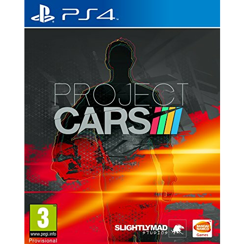 Project cars deluxe edition ps4 cheap