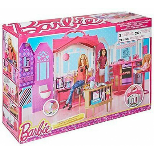 Barbie glamurozne kuca 2025