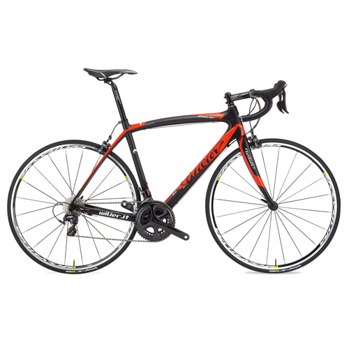 Wilier zero 9 ultegra top