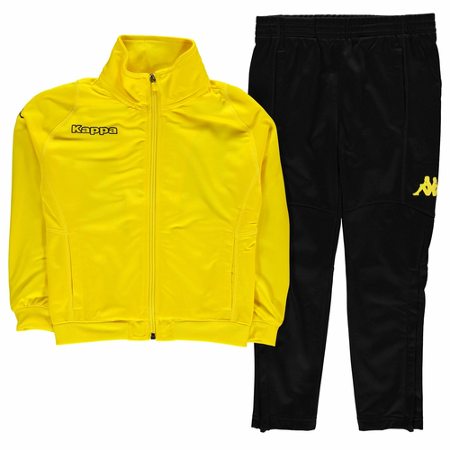 Kappa tracksuit junior top