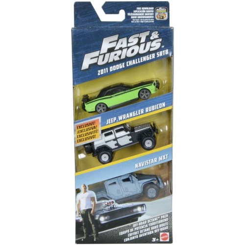 Hot wheels fast and shop furious