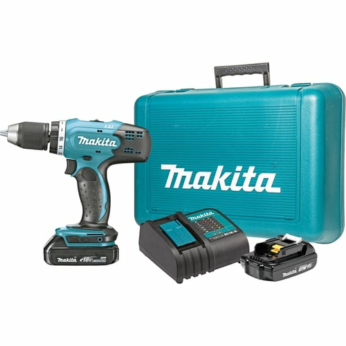 MAKITA akumulatorska bušilica-odvijač DDF453SYE - Main Image