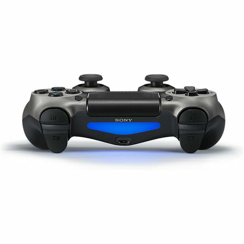 Black steel store dualshock 4
