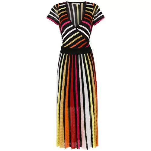 Cecilia Prado - Alexandra knitted dress - women - Black - Idealno.ba Cecilia Prado - Alexandra knitted dress - women - Black - Idealno.ba