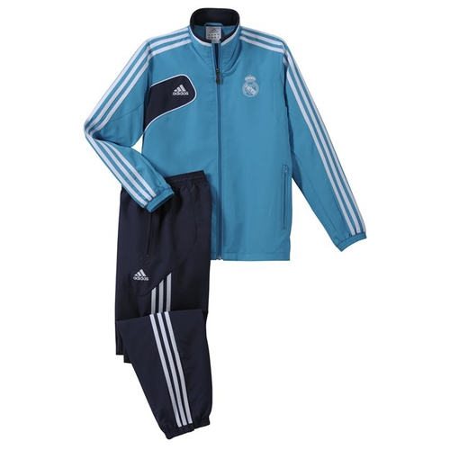 Adidas real madrid trenirka clearance