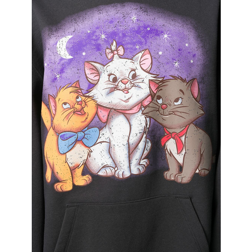 Coach Disney x Coach Aristocats hoodie women Black Idealno.ba