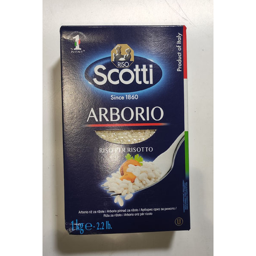 Riso Scotti Arborio, 2.2 lbs