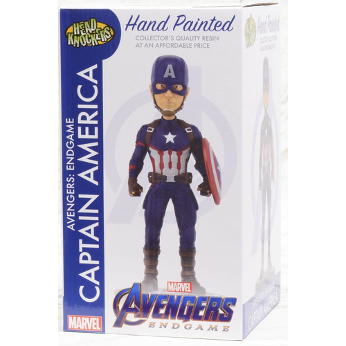 Captain cheap america neca