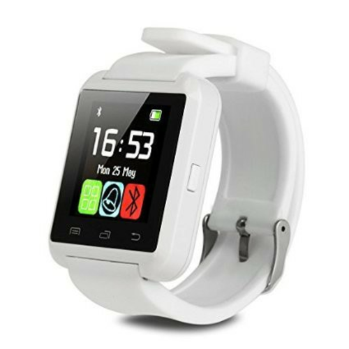 Pametni sat SMARTWATCH U80 bijeli Jeftinije.hr
