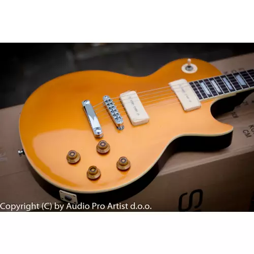 Tokai legacy cheap cb6d gold top