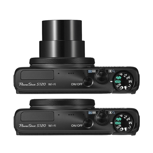 Canon powershot best sale s120