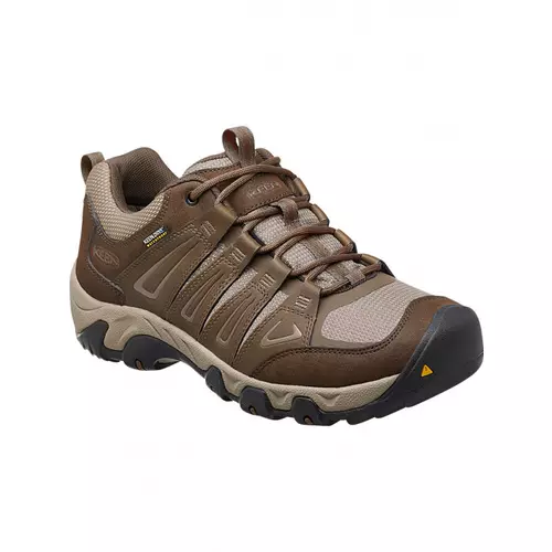 KEEN cipele OAKRIDGE WP M braon Idealno.rs