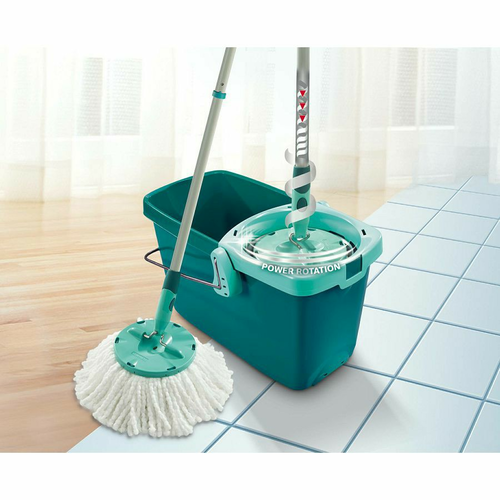 Leifheit clean shop twist mop