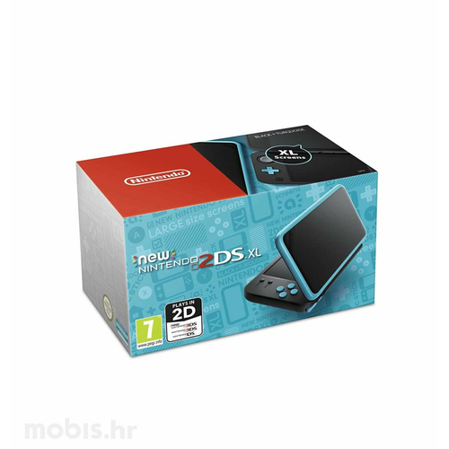 New nintendo online ds2 xl