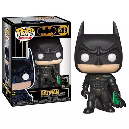 Batman forever deals funko pop