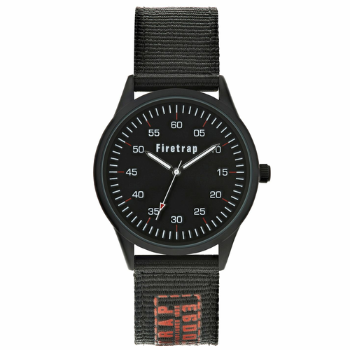 Firetrap military watch 2025