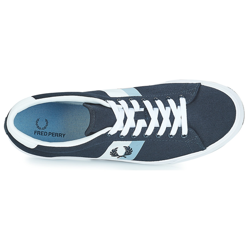 Fred perry discount underspin plastisol twill