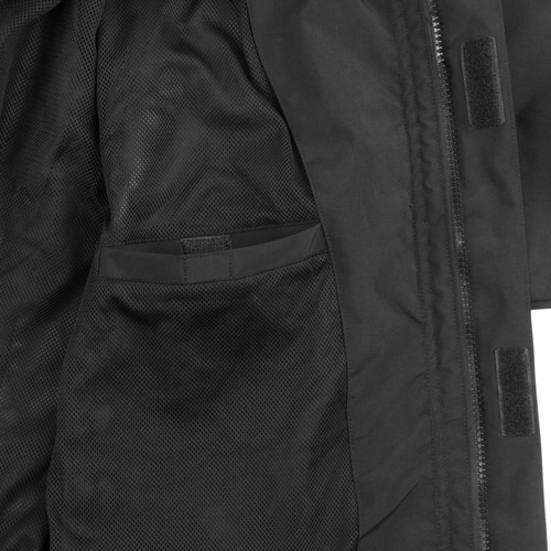 Jakna Donnay Waterproof Trek Jacket Mens Crna Jeftinije.hr