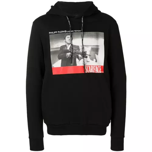 Philipp plein scarface hoodie discount