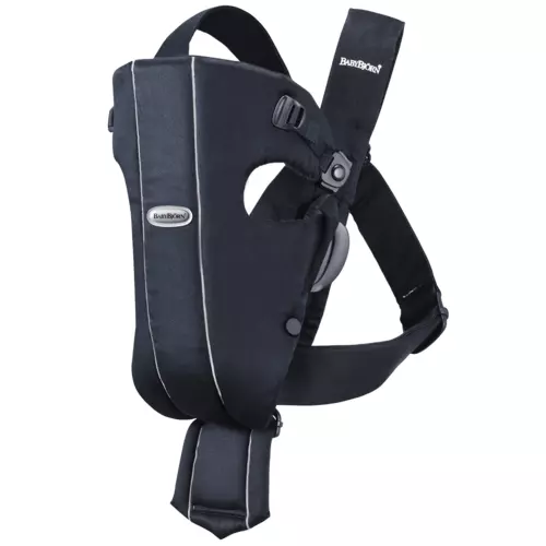BABY BJORN Nosiljka original SPIRIT crna DIAMOND Idealno.ba
