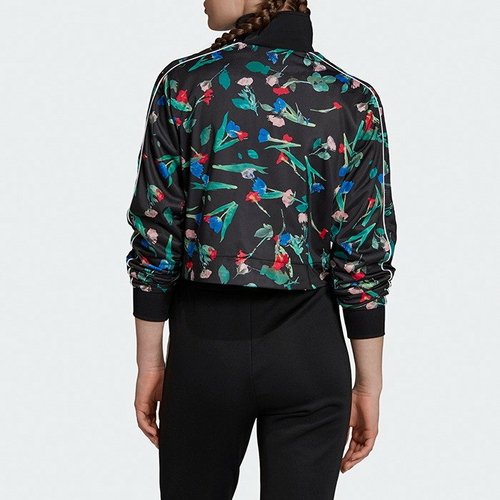 Bellista allover print track jacket online