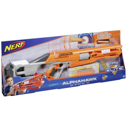 Nerf accustrike deals