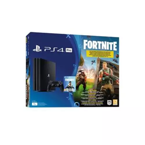 Ps4 top fortnite konzola